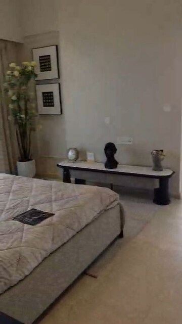 Bathroom in 4 BHK Apartment at Adani Ten BKC, Bandra East – for Sale