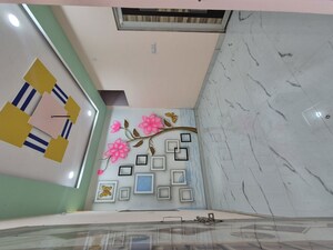 3 BHK Independent House – Exterior View View at Boriyakhurd - for Sale