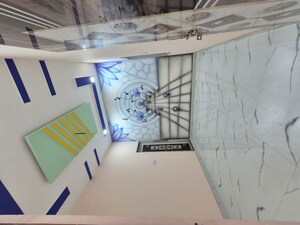 Master Bedroom in 3 BHK Independent House at Boriyakhurd – for Sale