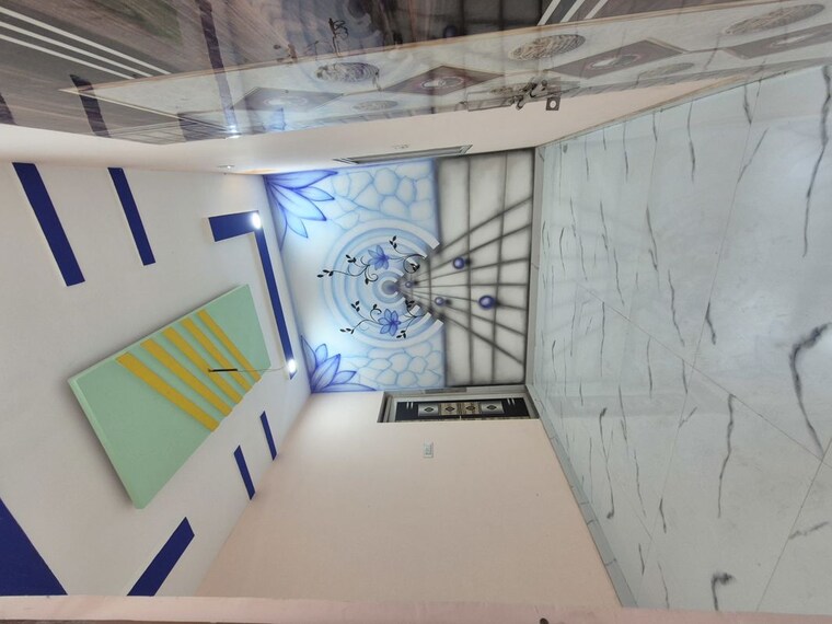 Master Bedroom, boriyakhurd 3 Bedroom 1200 Sq.Ft. Independent House In Boriyakhurd Raipur 10010224