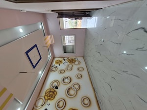 Building Lobby in 3 BHK Independent House at Boriyakhurd – for Sale