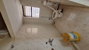 Bathroom in 2 BHK Apartment at Shri Niketan, Kothrud – for Rent