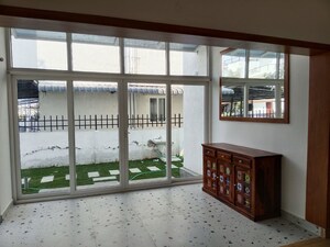 Parking in 3.5 BHK Villa at Sark Garden Villas, Mokila – for Rent