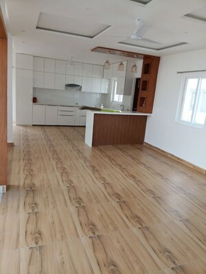 Kitchen in 3.5 BHK Villa at Sark Garden Villas, Mokila – for Rent