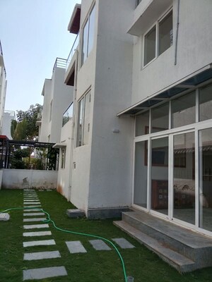 3.5 BHK Villa For Rent in Sark Garden Villas, Mokila