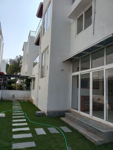 3.5 BHK Villa For Rent in Sark Garden Villas, Mokila
