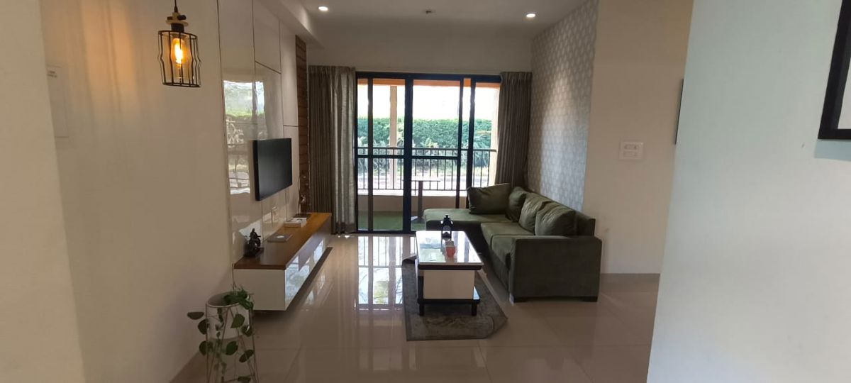 2.5 BHK 1355 Sq.Ft. Apartment in Magarpatta Riverview City