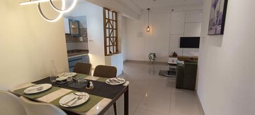 Team Area in 2.5 BHK Apartment at Magarpatta Riverview City, Loni Kalbhor – for Sale