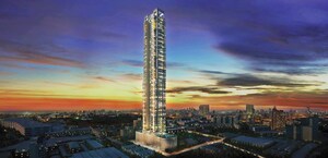 3 BHK Apartment – Exterior View View at Ruparel Vivanza, Byculla - for Sale