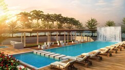 3 BHK + Study Room Apartment For Sale in Ruparel Vivanza
