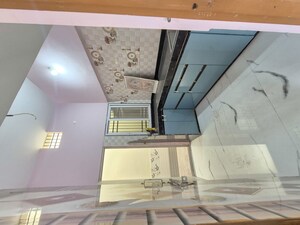 Staircase in 2 BHK Independent House at Boriyakhurd – for Sale