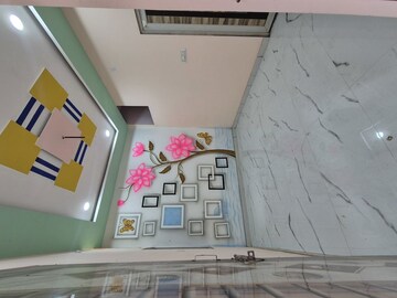 Balcony in 2 BHK Independent House at Boriyakhurd – for Sale