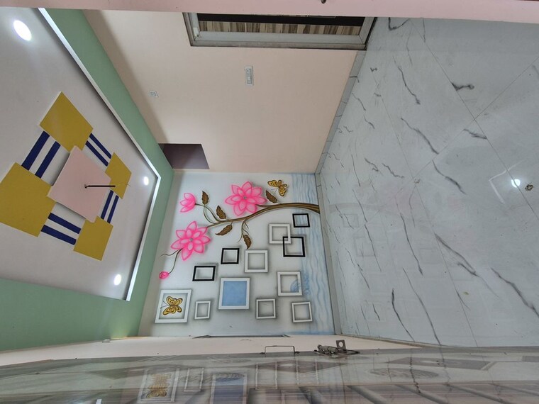 Balcony, boriyakhurd 2 Bedroom 810 Sq.Ft. Independent House In Boriyakhurd Raipur 10010242