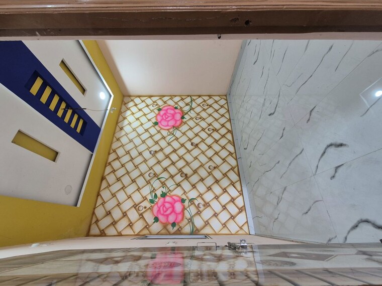 Bedroom, boriyakhurd 2 Bedroom 810 Sq.Ft. Independent House In Boriyakhurd Raipur 10010242