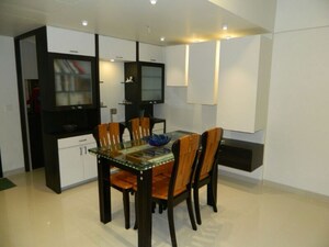 Dining area in 1 BHK Apartment at Omkar Raga, Chembur – for Rent