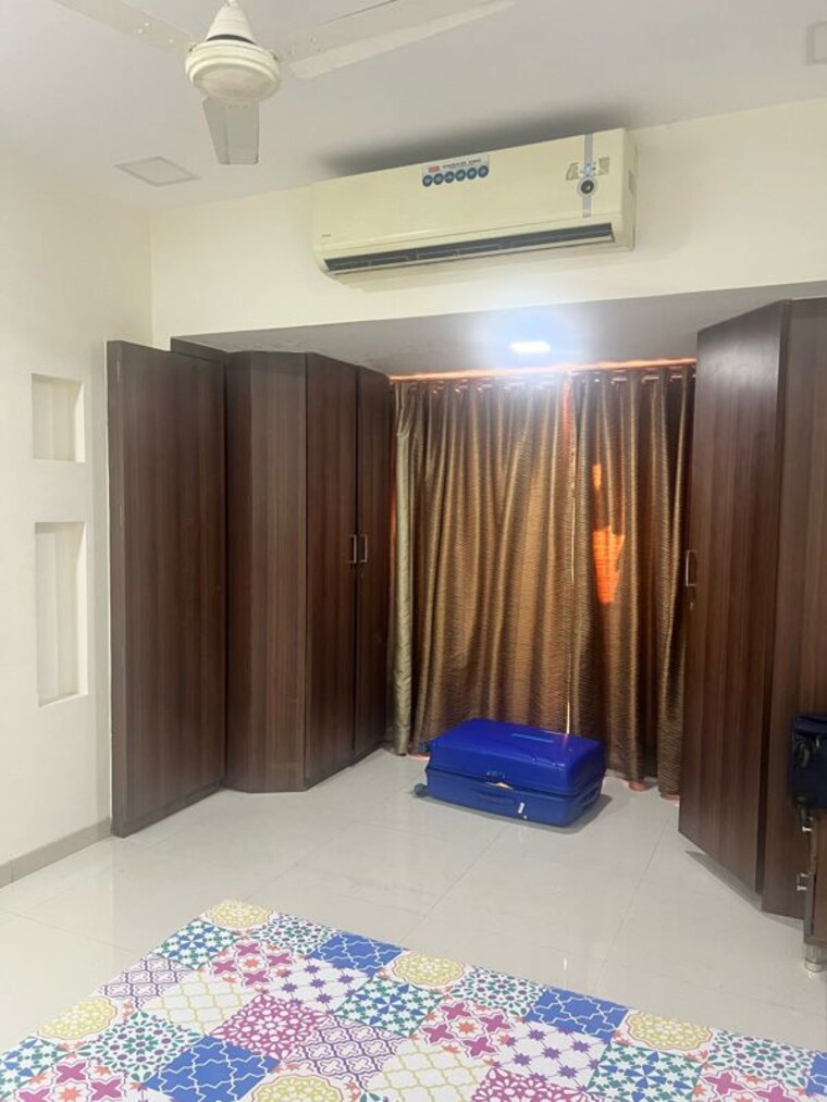 Bedroom, omkar-raga 1 Bedroom 550 Sq.Ft. Apartment In Chembur Mumbai 10010227