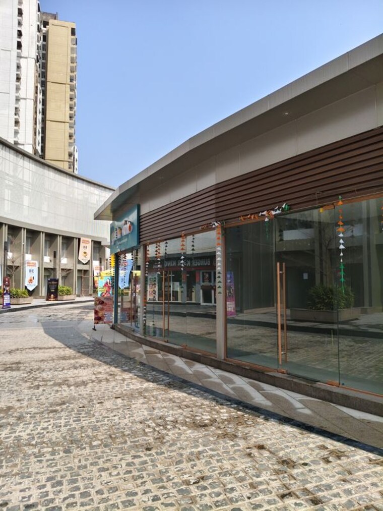 Exterior View, hajipur Commercial Shop 680 Sq.Ft. In Hajipur Noida 10010250