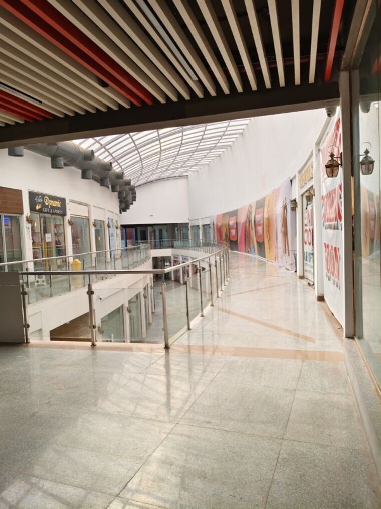 Floor Plan, hajipur Commercial Shop 680 Sq.Ft. In Hajipur Noida 10010250