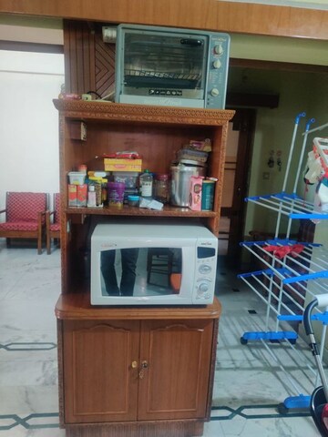 Furnished Amenities in 2 BHK Apartment at Rohtas Golf Link Apartments, The Mall Avenue – for Rent