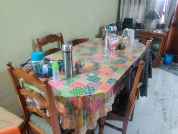 Bedroom in 2 BHK Apartment at Rohtas Golf Link Apartments, The Mall Avenue – for Rent