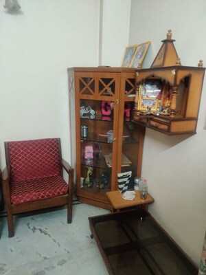 Living Room in 2 BHK Apartment at Rohtas Golf Link Apartments, The Mall Avenue – for Rent