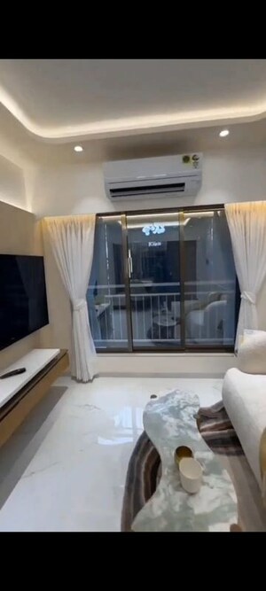 Furnished Amenities in 1 BHK Apartment at SB Paradise, Bhandup West – for Sale