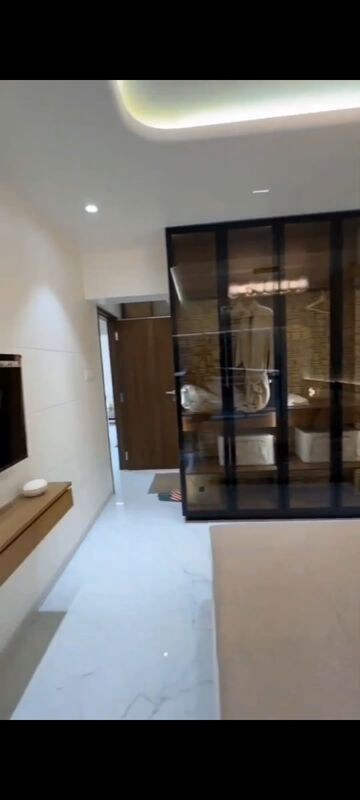 Building Lobby in 1 BHK Apartment at SB Paradise, Bhandup West – for Sale