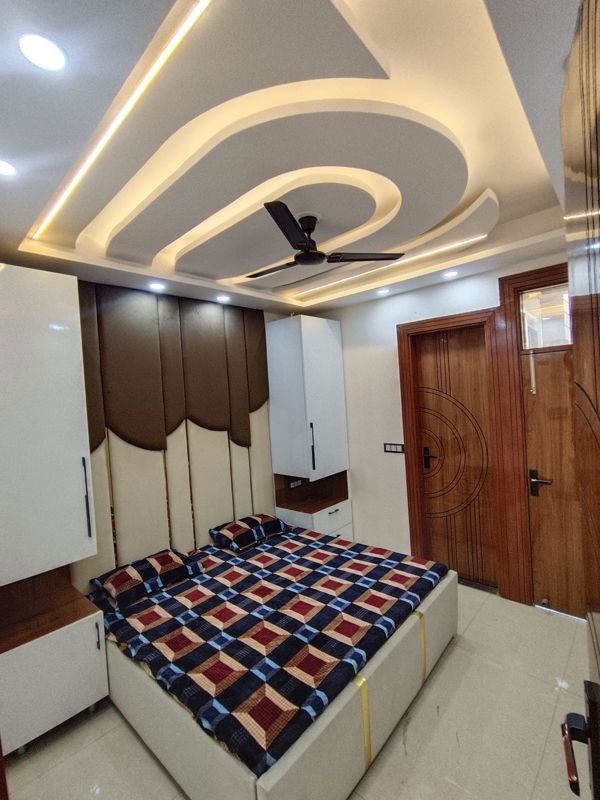 4 BHK Builder Floor For Sale in Uttam Nagar