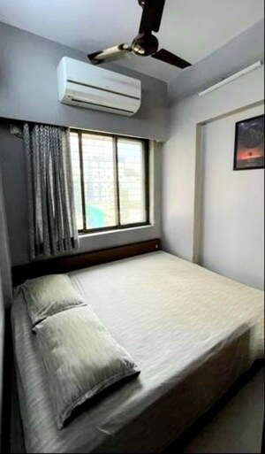 Bedroom in 1 BHK Apartment at Contendre Enclave, Mulund West – for Sale