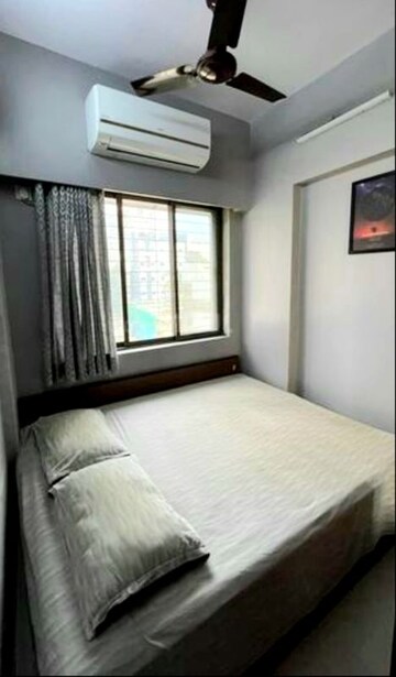 Bedroom in 1 BHK Apartment at Contendre Enclave, Mulund West – for Sale