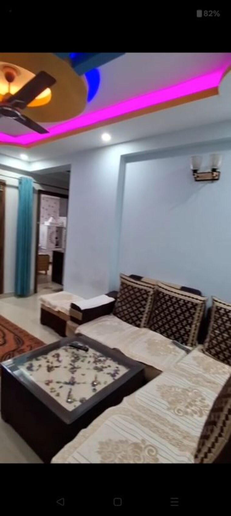 Living Room, apex-our-homes 2 Bedroom 850 Sq.Ft. Apartment In Sector 37c Gurgaon 10010266