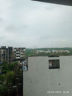 1 BHK + Pooja Room Apartment For Rent in Bhoomi Samarth