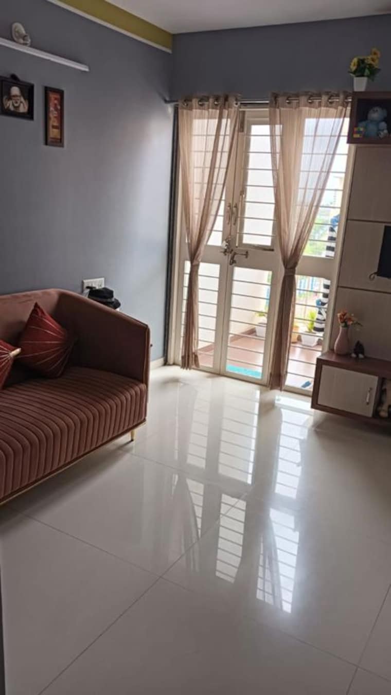 Balcony, shyam-saran-society 1 Bedroom 650 Sq.Ft. Apartment In Koregaon Park Pune 10010277