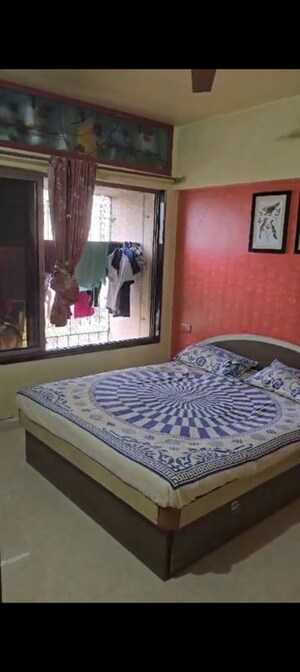 Bedroom in 2.5 BHK Apartment at Neelkanth Heights Shivai Nagar, Shivai Nagar – for Sale