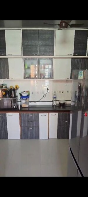 Kitchen in 2.5 BHK Apartment at Neelkanth Heights Shivai Nagar, Shivai Nagar – for Sale