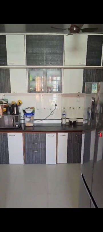 Kitchen in 2.5 BHK Apartment at Neelkanth Heights Shivai Nagar, Shivai Nagar – for Sale