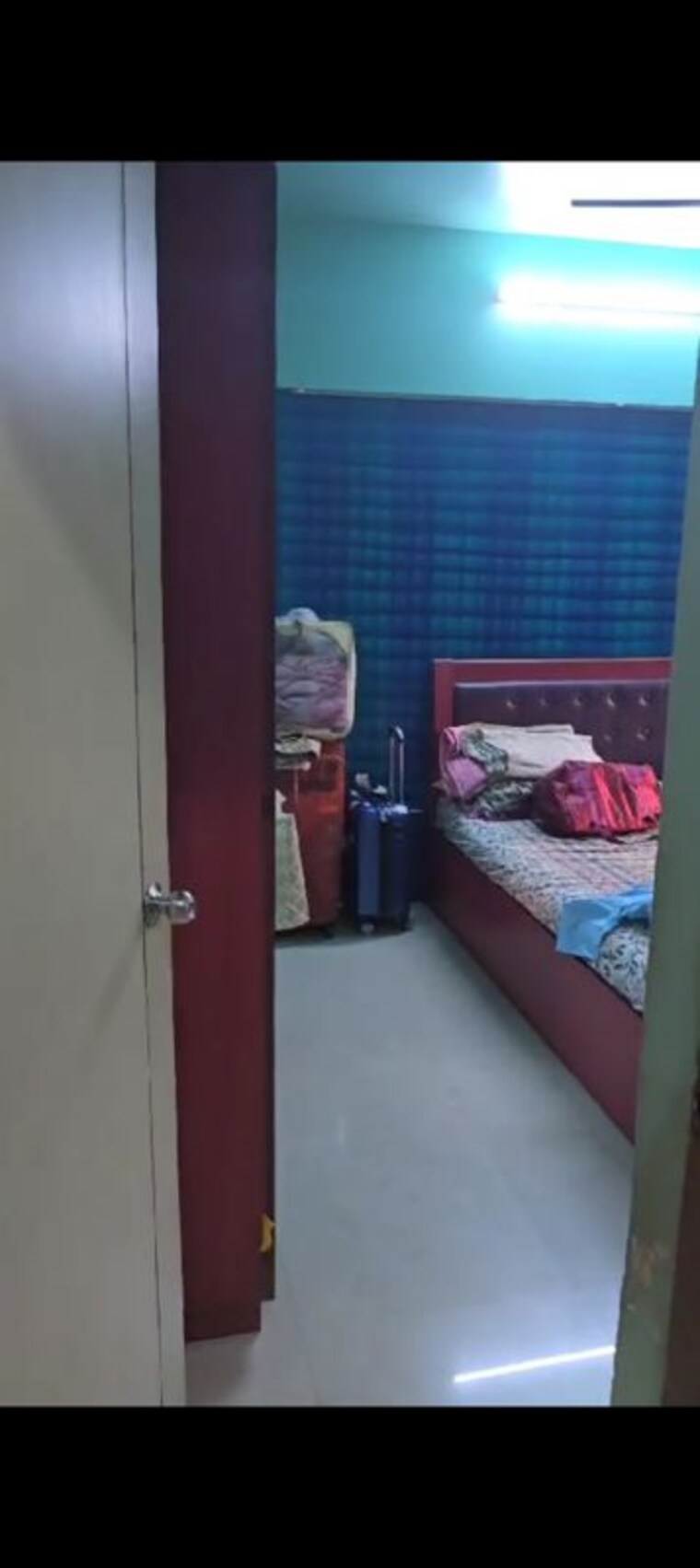 Bedroom, neelkanth-heights-shivai-nagar 2.5 Bedroom 954 Sq.Ft. Apartment In Shivai Nagar Thane 10010280