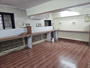 Kitchen in  Office Space at Kharkar Alley – for Rent