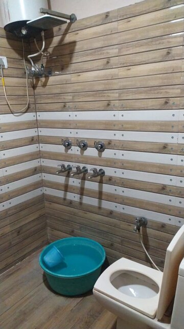 Staircase in 6 BHK Independent House at Vijay Nagar – for Sale