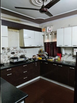 Kitchen in 6 BHK Independent House at Vijay Nagar – for Sale