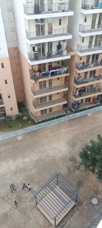 2 BHK Apartment For Sale in Conscient Habitat