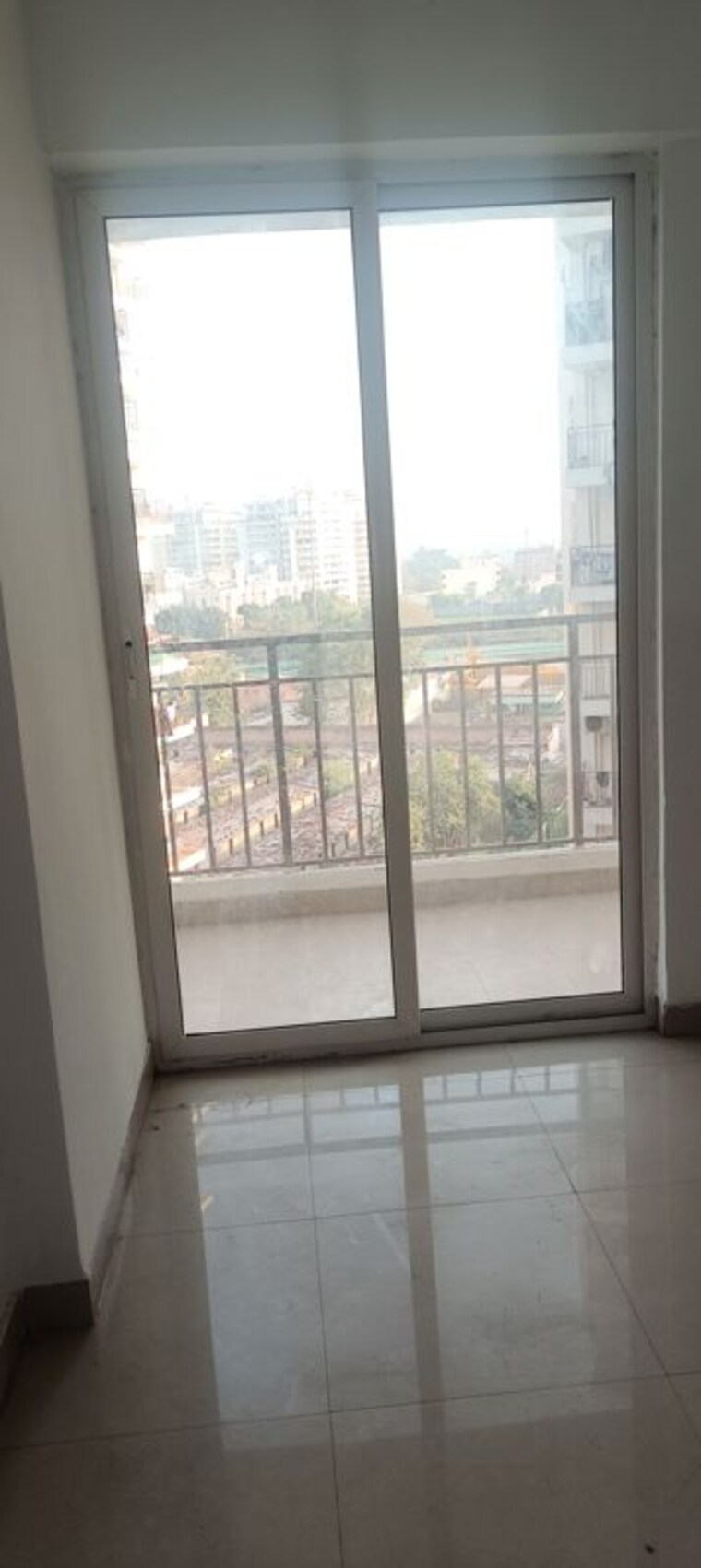 Balcony, conscient-habitat 2 Bedroom 484 Sq.Ft. Apartment In Sector 99a Gurgaon 10010287