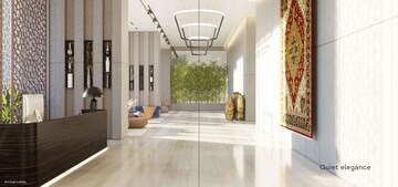 Building Lobby in 2 BHK Apartment at The Aga Hall Estate, Mazgaon – for Sale