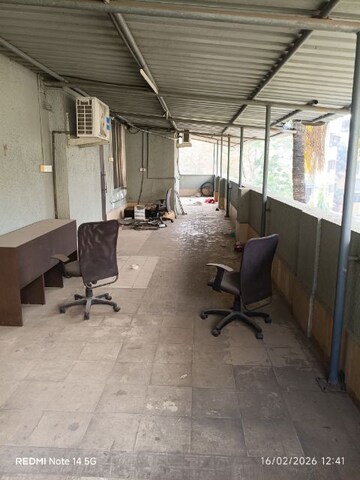 Team Area in  Office Space at Ghantali – for Rent