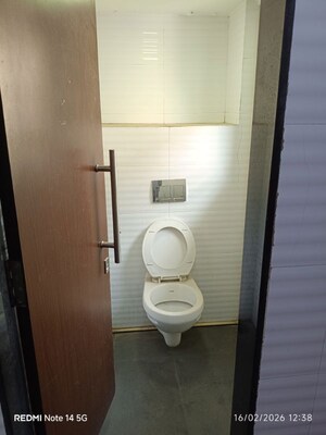 Bathroom in  Office Space at Ghantali – for Rent