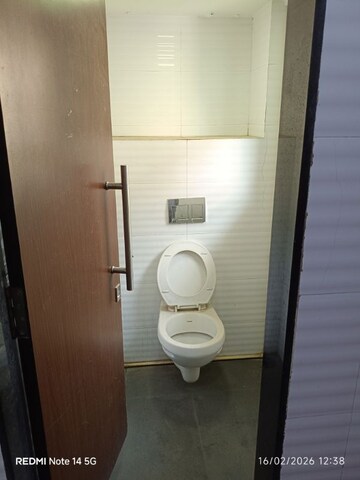 Bathroom in  Office Space at Ghantali – for Rent