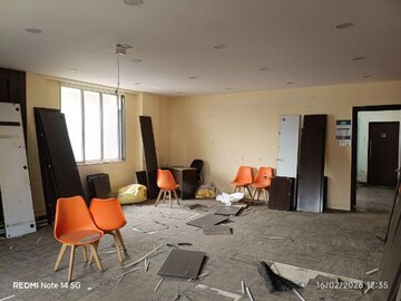 Team Area in  Office Space at Ghantali – for Rent