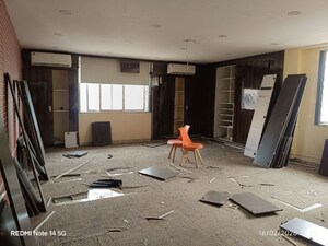 Bedroom in  Office Space at Ghantali – for Rent