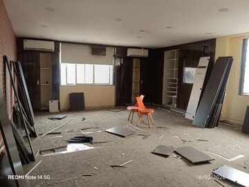 Bedroom in  Office Space at Ghantali – for Rent