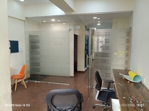 Team Area in  Office Space at Ghantali – for Rent